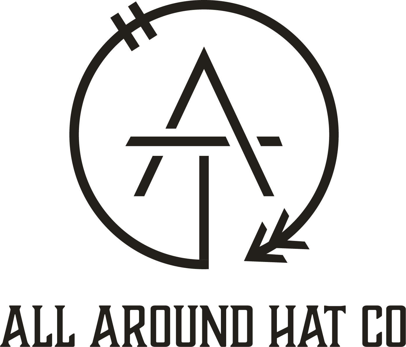 Home All Around Hat Co 8830